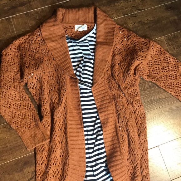 Tops - 🌺BOGO Black and White Striped Nursing Shirt Tops - 🌺BOGO Black and White Striped Nursing Shirt